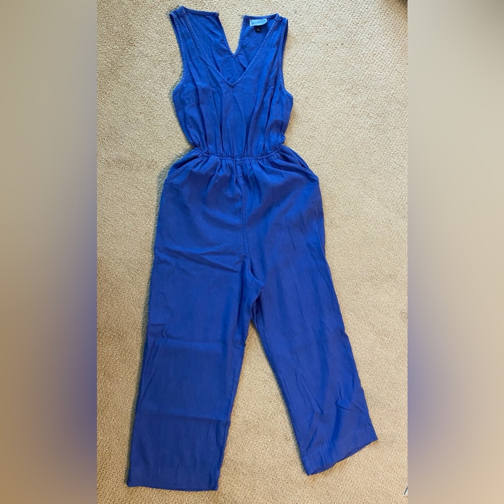 Blue Universal Thread Jumpsuit Size S